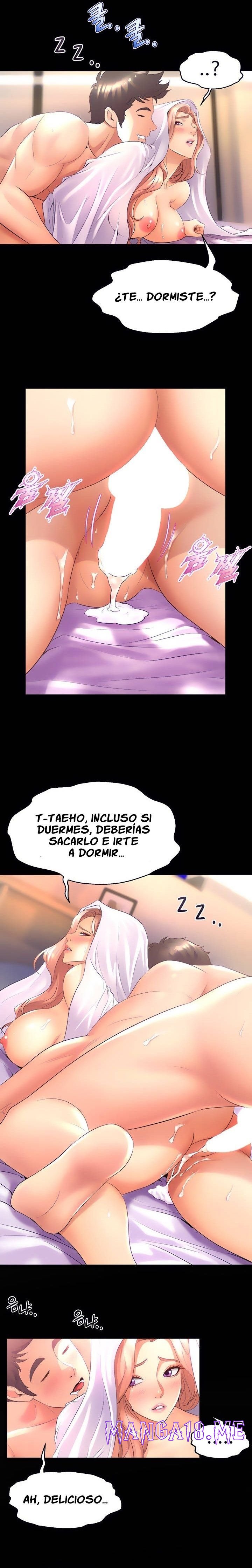 Dance Department’s Female Sunbaes Raw - Chapter 22 Page 9