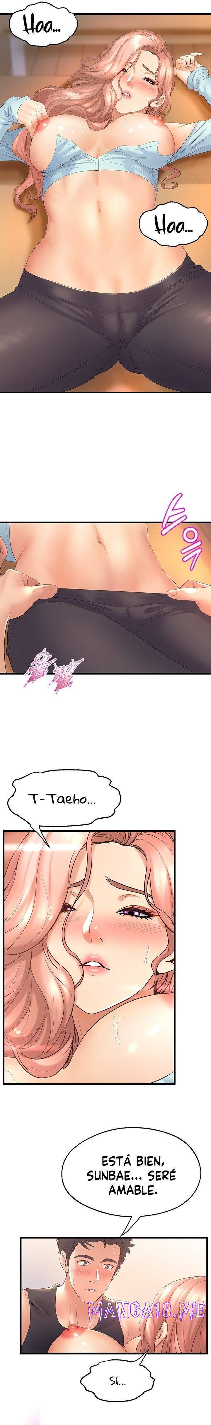 Dance Department’s Female Sunbaes Raw - Chapter 23 Page 10