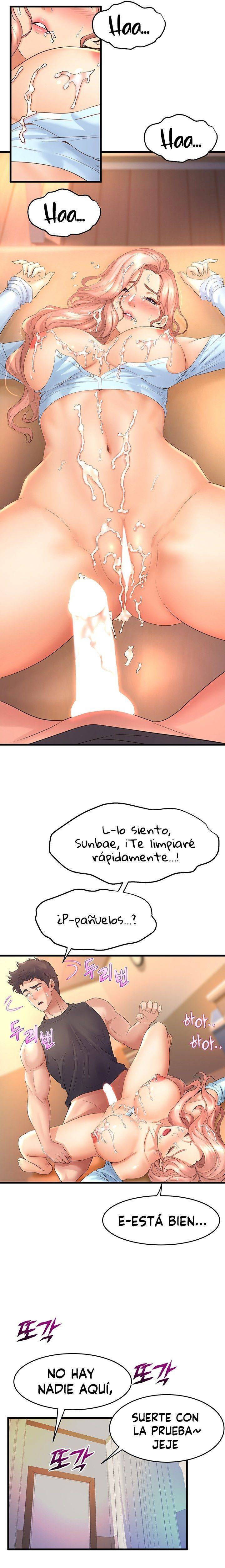 Dance Department’s Female Sunbaes Raw - Chapter 23 Page 24