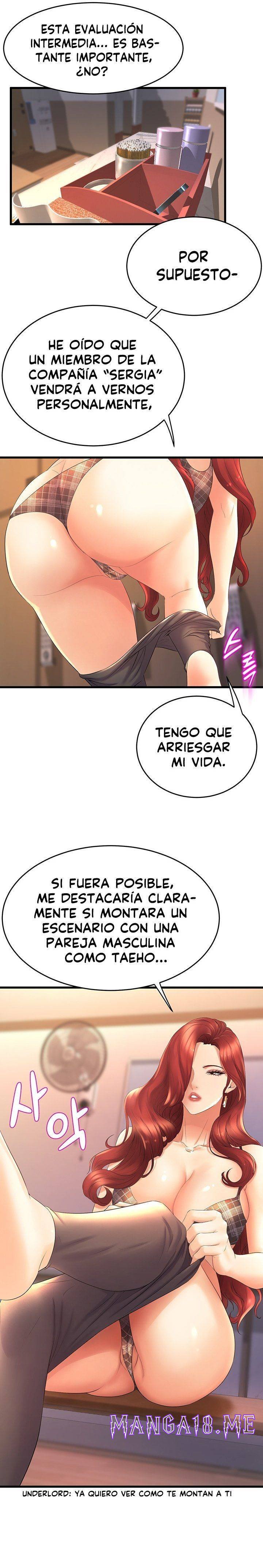Dance Department’s Female Sunbaes Raw - Chapter 24 Page 11