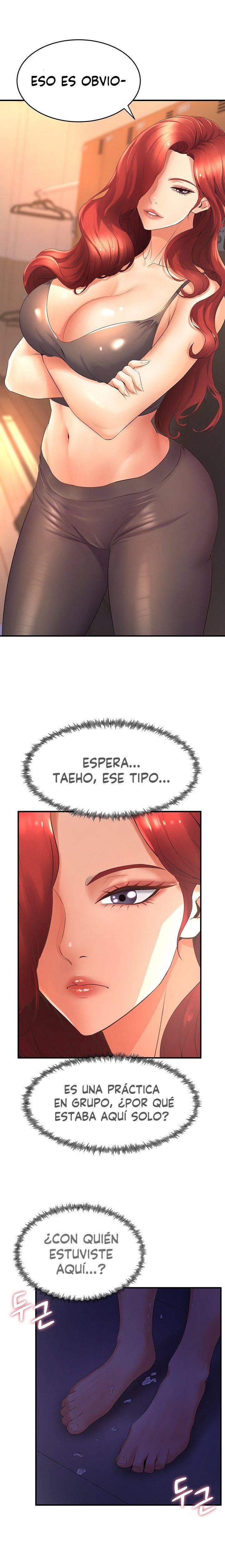 Dance Department’s Female Sunbaes Raw - Chapter 24 Page 13