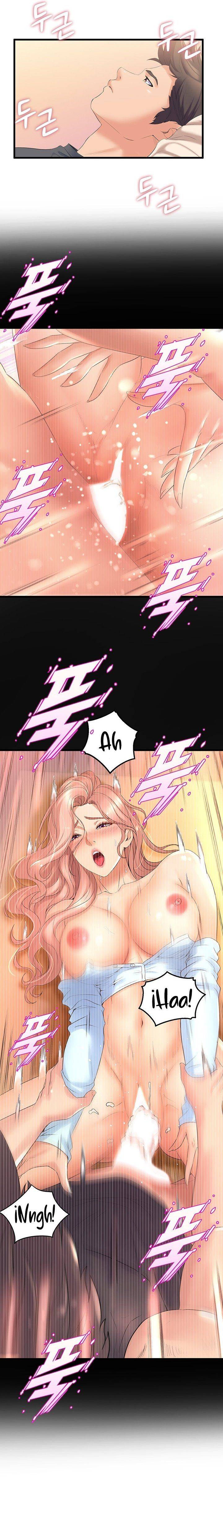 Dance Department’s Female Sunbaes Raw - Chapter 24 Page 17