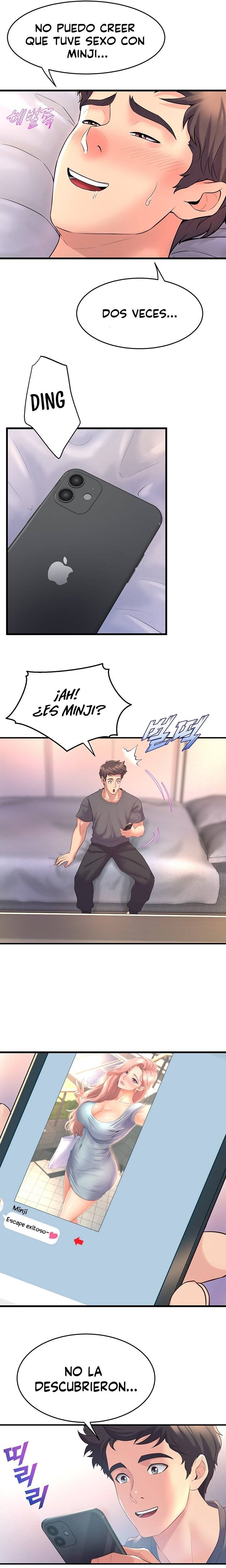 Dance Department’s Female Sunbaes Raw - Chapter 24 Page 18