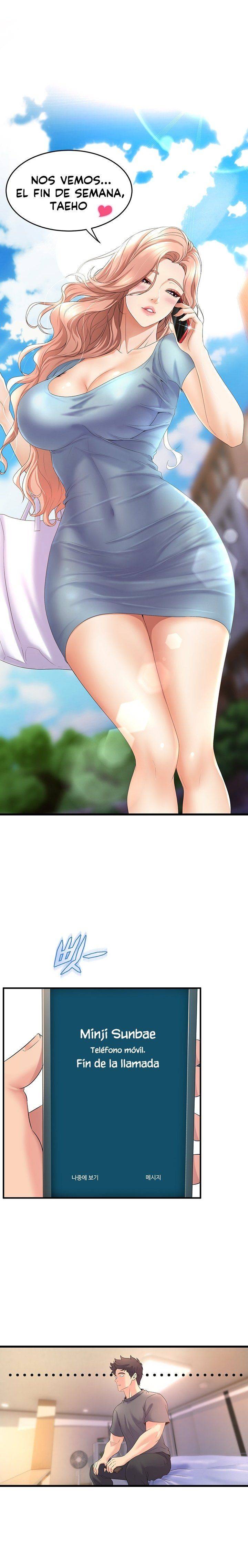 Dance Department’s Female Sunbaes Raw - Chapter 24 Page 21