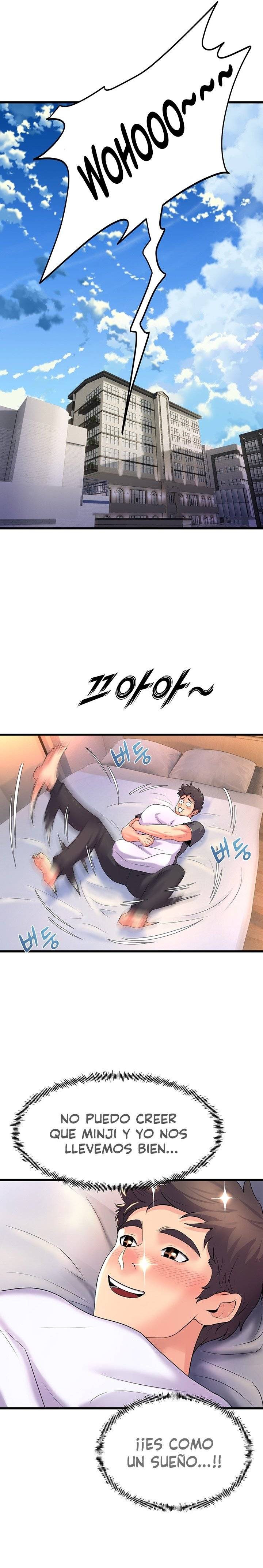 Dance Department’s Female Sunbaes Raw - Chapter 24 Page 22
