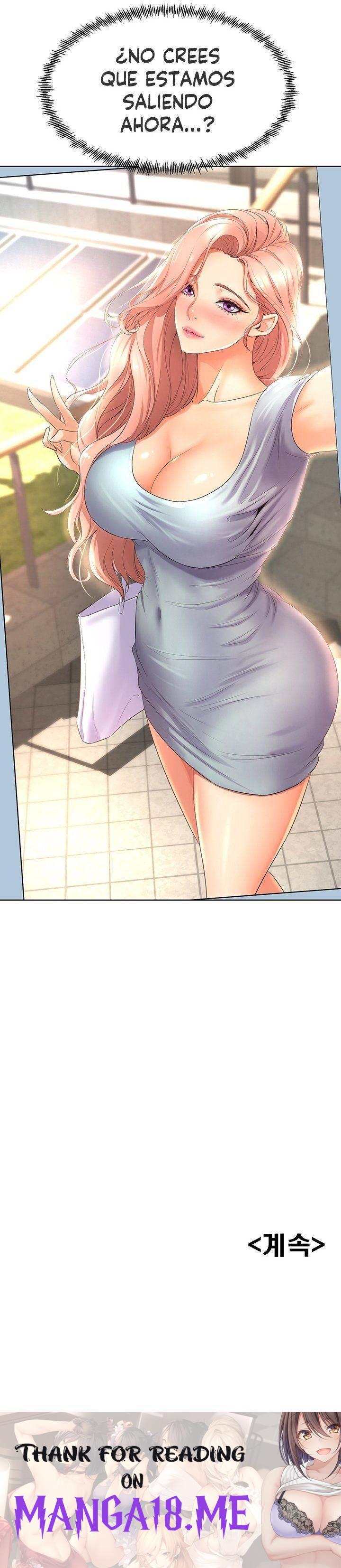 Dance Department’s Female Sunbaes Raw - Chapter 24 Page 23