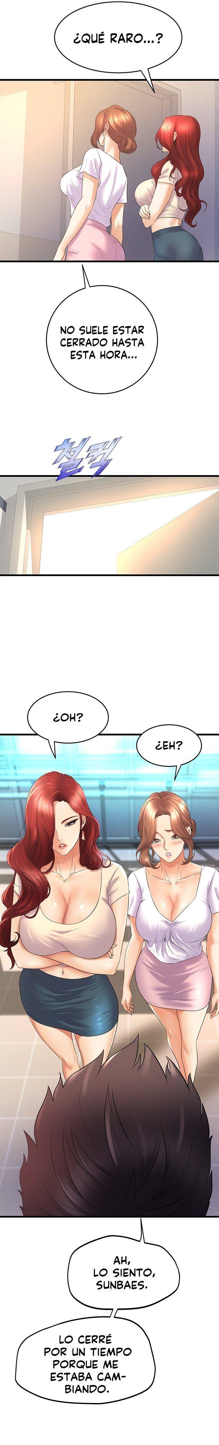 Dance Department’s Female Sunbaes Raw - Chapter 24 Page 4