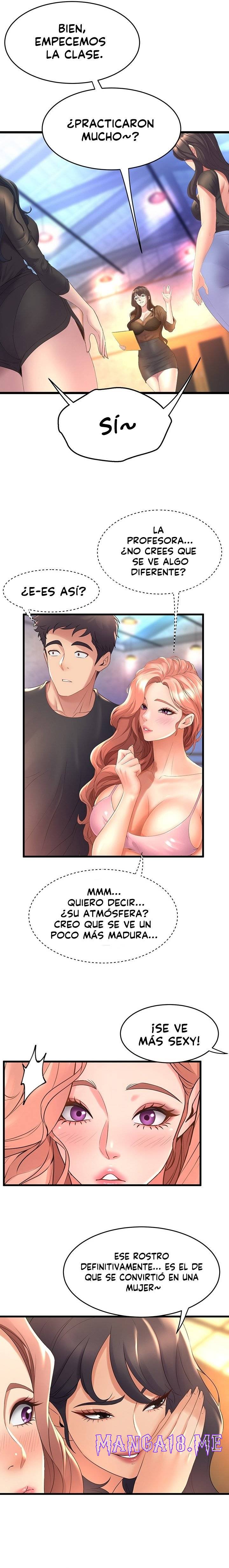 Dance Department’s Female Sunbaes Raw - Chapter 25 Page 15