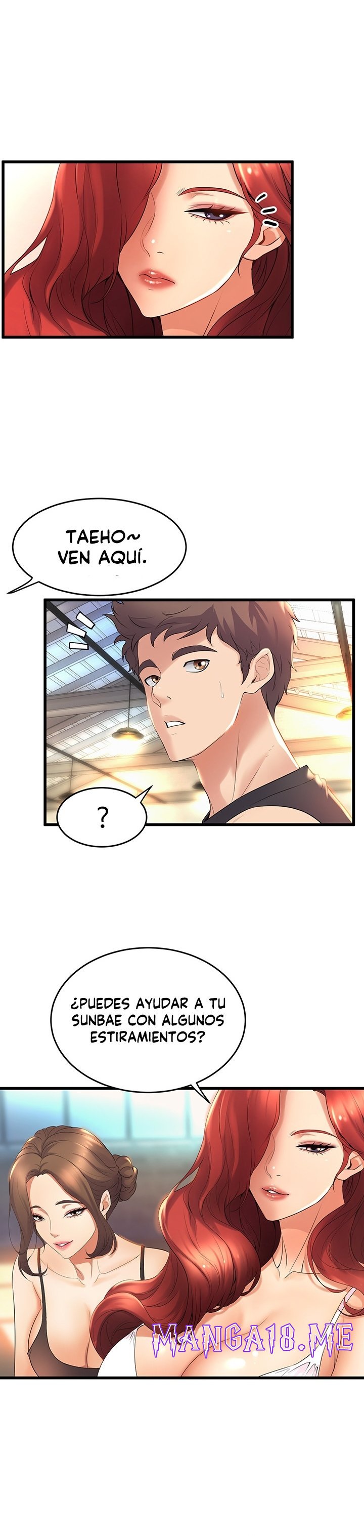 Dance Department’s Female Sunbaes Raw - Chapter 25 Page 3