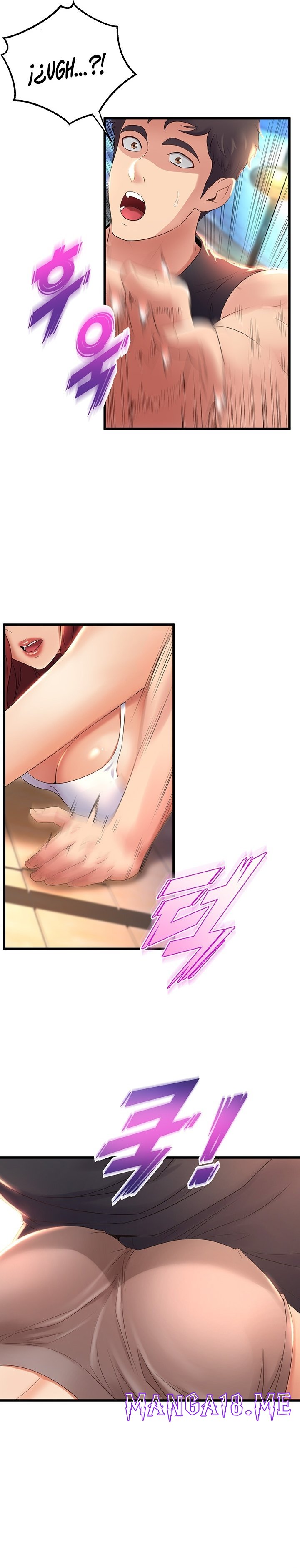 Dance Department’s Female Sunbaes Raw - Chapter 25 Page 7