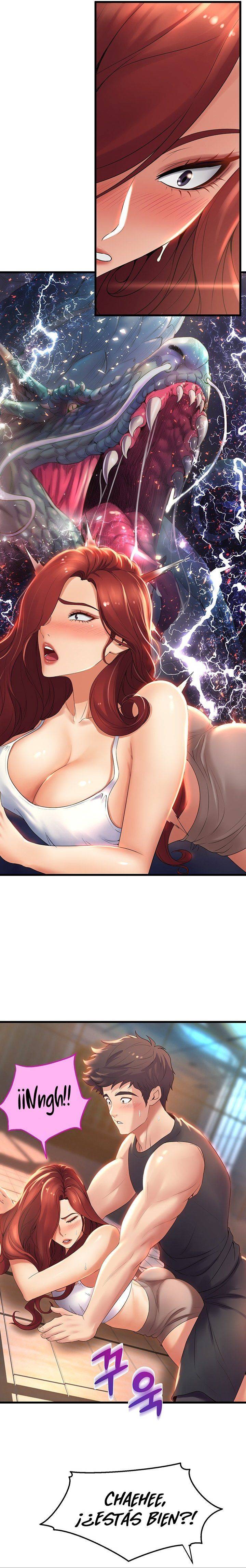 Dance Department’s Female Sunbaes Raw - Chapter 25 Page 8