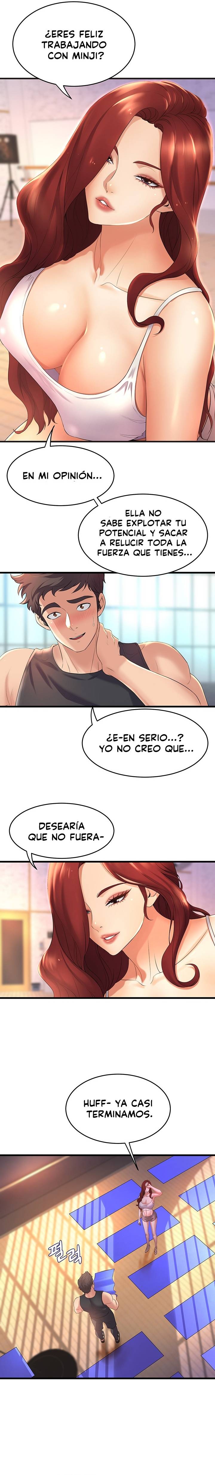 Dance Department’s Female Sunbaes Raw - Chapter 26 Page 12