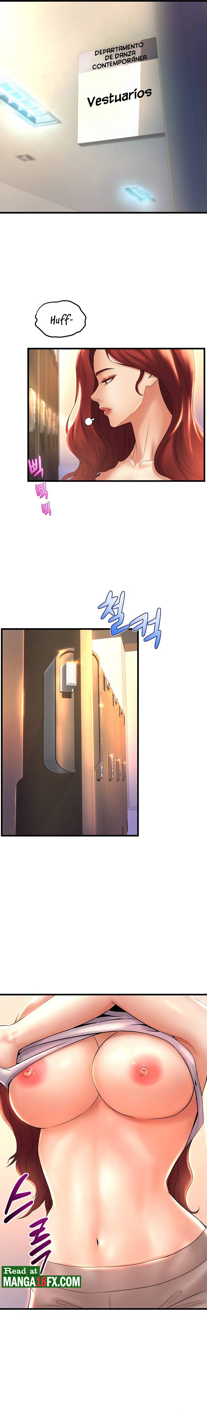 Dance Department’s Female Sunbaes Raw - Chapter 26 Page 14