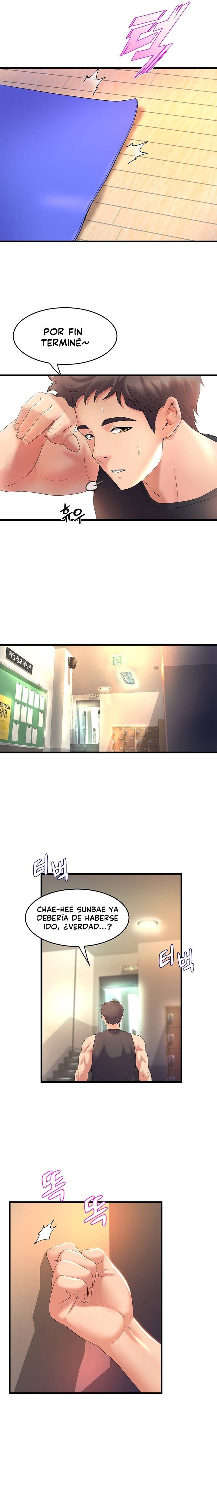 Dance Department’s Female Sunbaes Raw - Chapter 26 Page 15