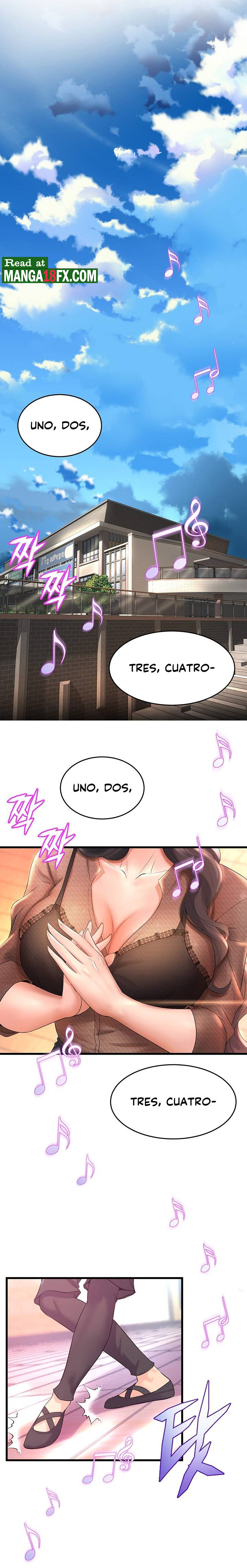 Dance Department’s Female Sunbaes Raw - Chapter 26 Page 3