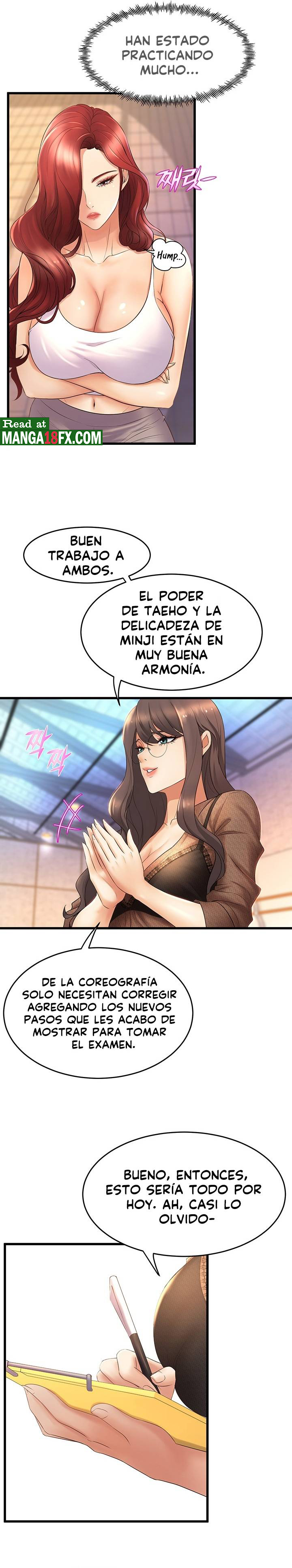 Dance Department’s Female Sunbaes Raw - Chapter 26 Page 6