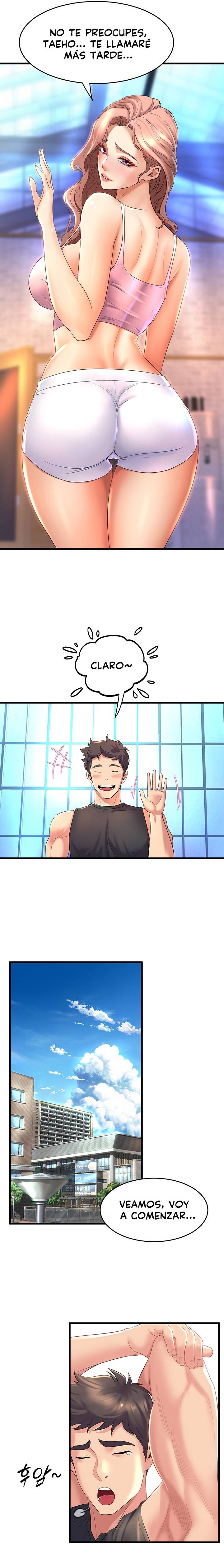Dance Department’s Female Sunbaes Raw - Chapter 26 Page 8