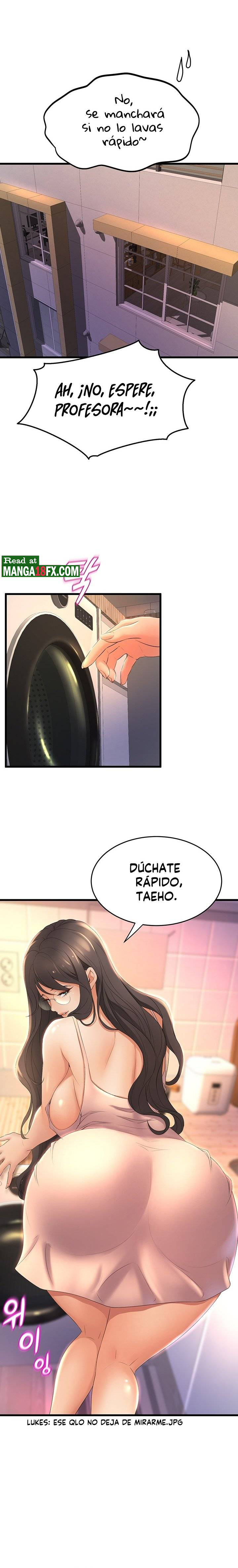 Dance Department’s Female Sunbaes Raw - Chapter 27 Page 20