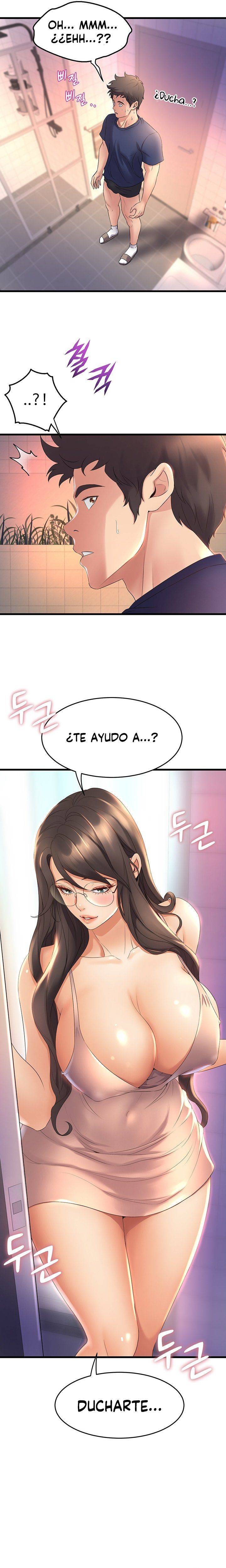 Dance Department’s Female Sunbaes Raw - Chapter 27 Page 21