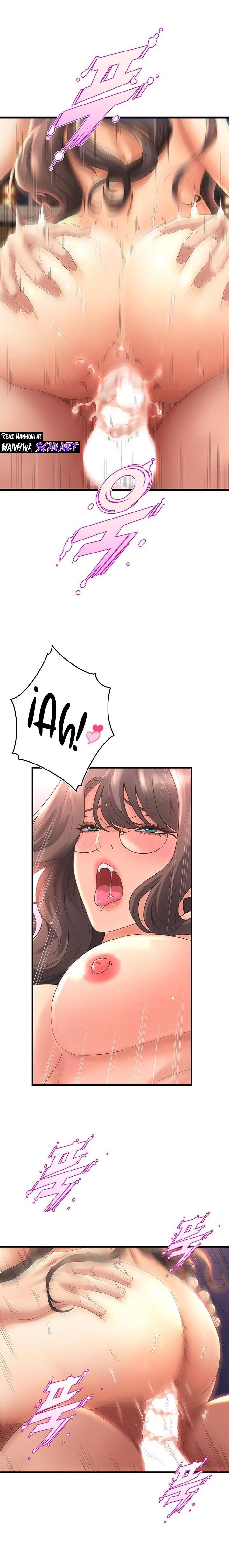 Dance Department’s Female Sunbaes Raw - Chapter 28 Page 16