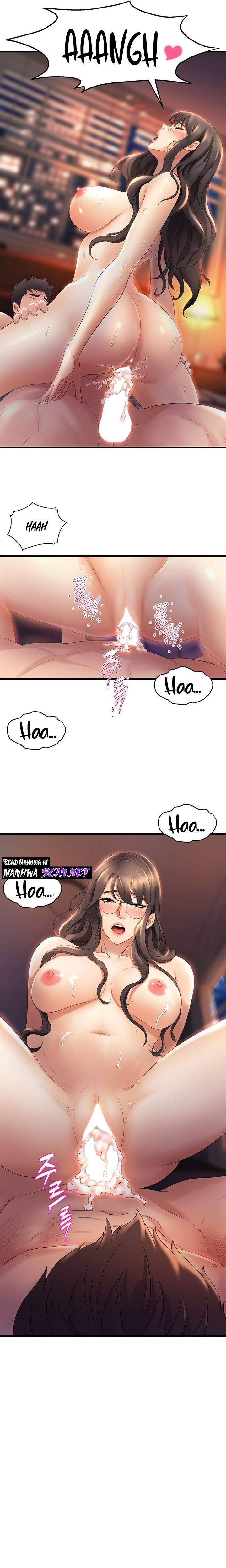 Dance Department’s Female Sunbaes Raw - Chapter 28 Page 20