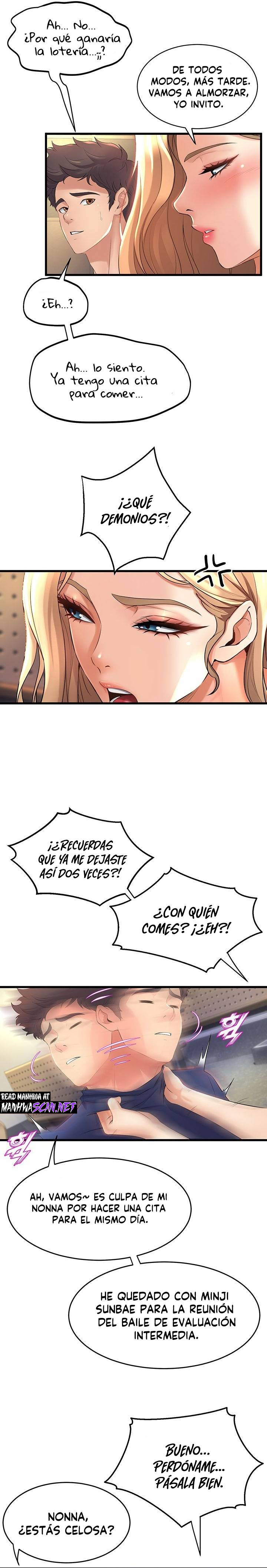 Dance Department’s Female Sunbaes Raw - Chapter 29 Page 12