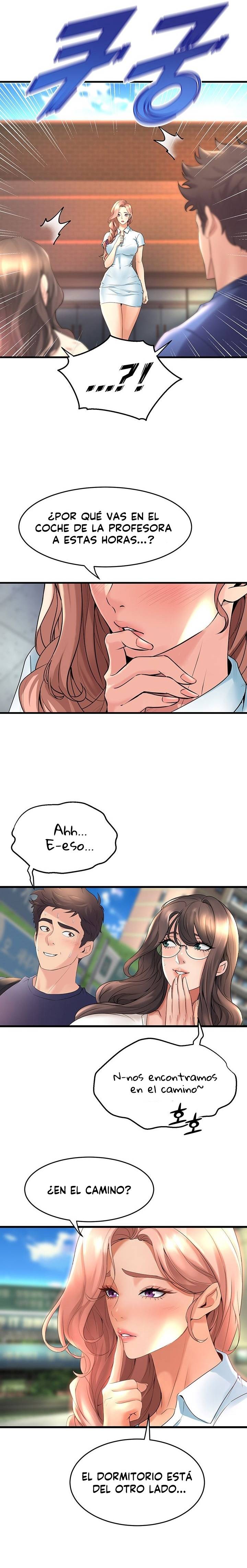 Dance Department’s Female Sunbaes Raw - Chapter 29 Page 7