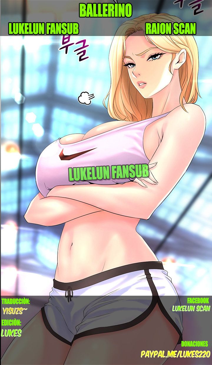 Dance Department’s Female Sunbaes Raw - Chapter 3 Page 1