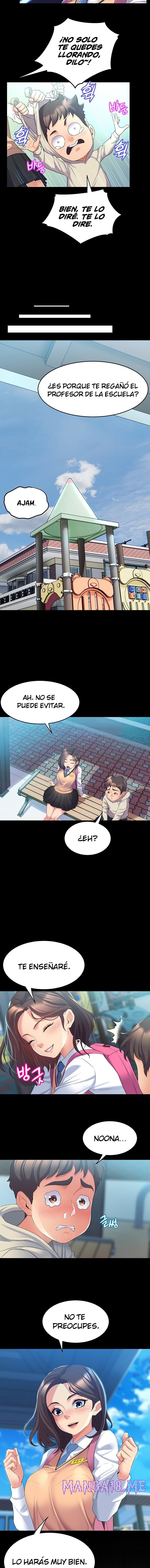 Dance Department’s Female Sunbaes Raw - Chapter 3 Page 6