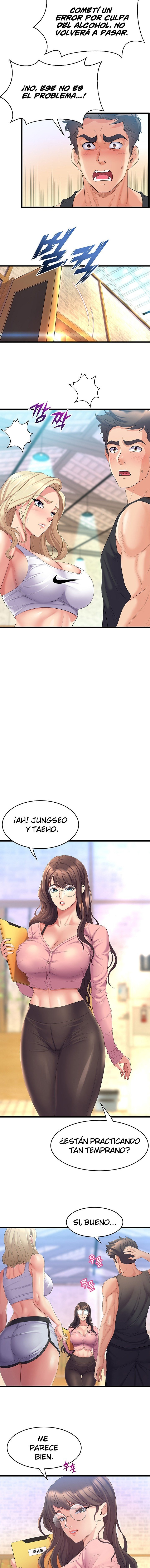 Dance Department’s Female Sunbaes Raw - Chapter 3 Page 8