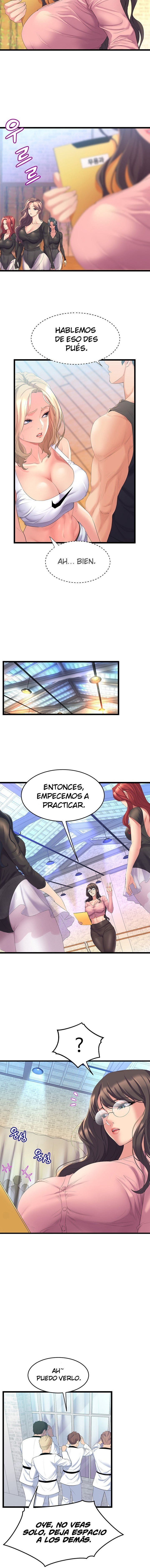 Dance Department’s Female Sunbaes Raw - Chapter 3 Page 9
