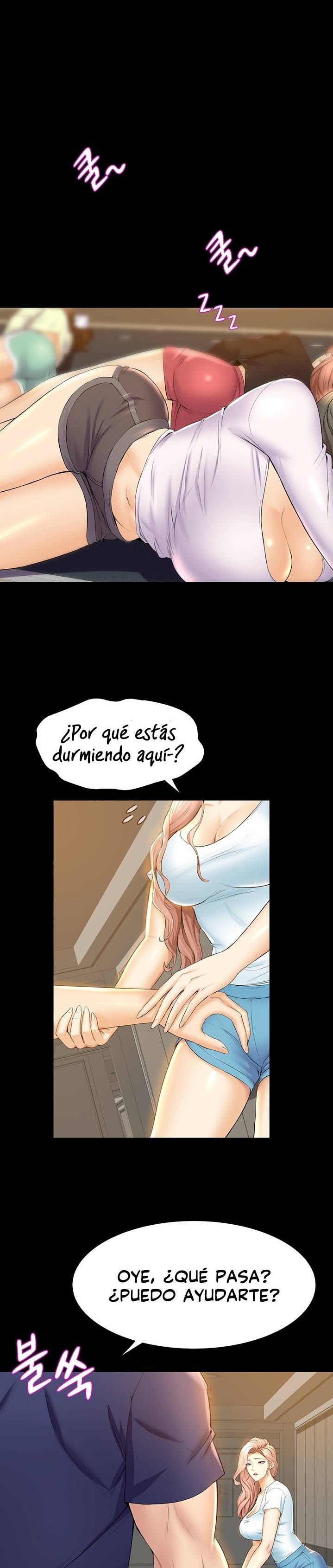 Dance Department’s Female Sunbaes Raw - Chapter 30 Page 19