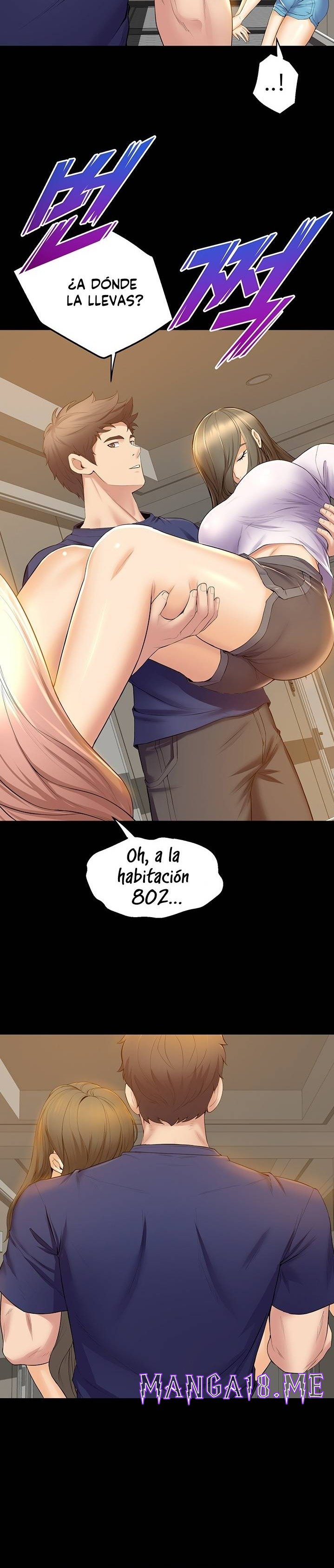 Dance Department’s Female Sunbaes Raw - Chapter 30 Page 20