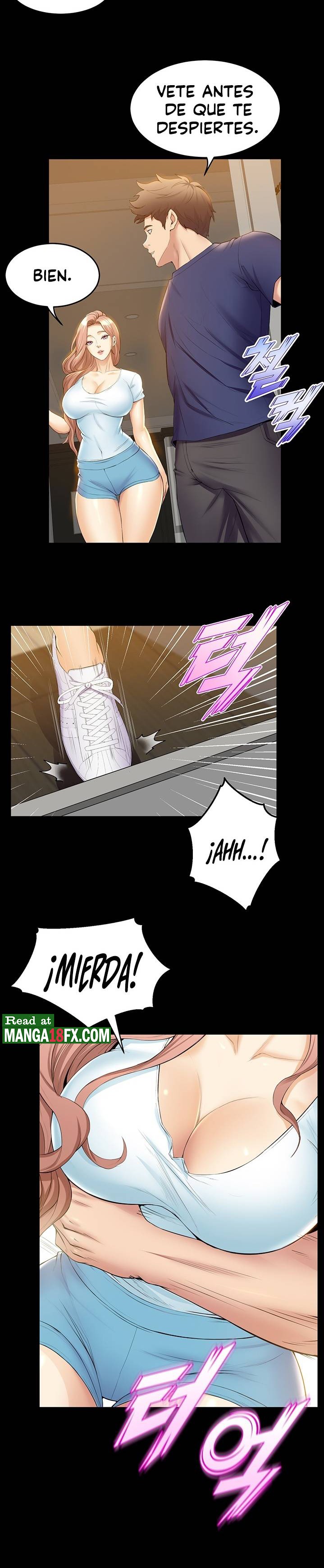 Dance Department’s Female Sunbaes Raw - Chapter 30 Page 22