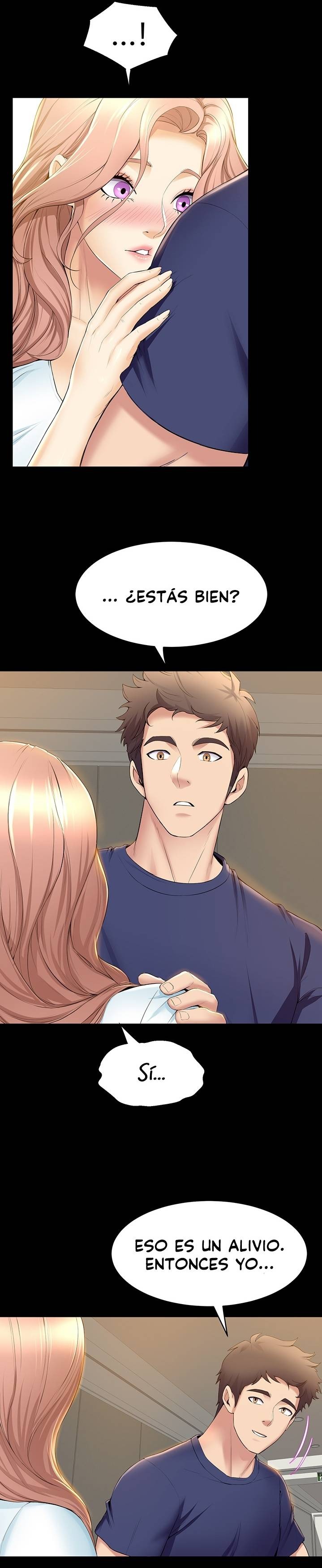 Dance Department’s Female Sunbaes Raw - Chapter 30 Page 23