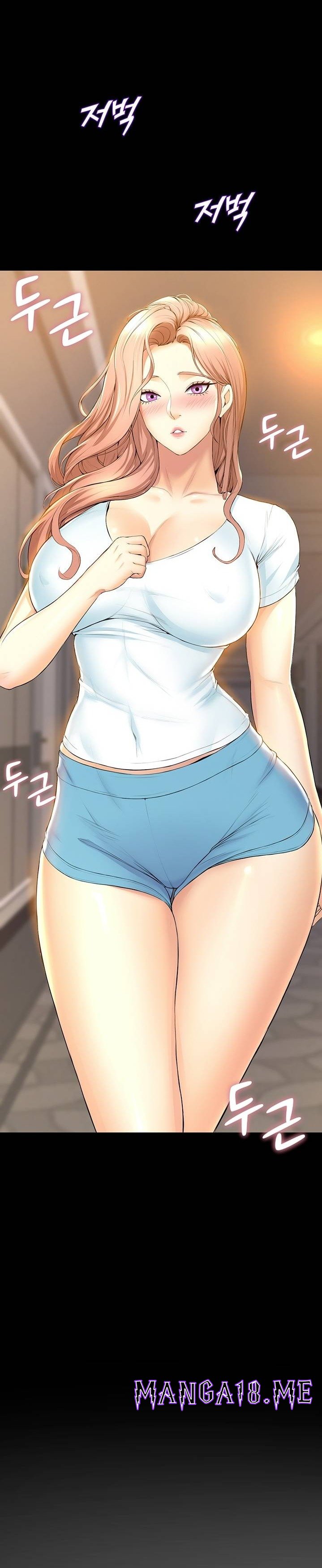 Dance Department’s Female Sunbaes Raw - Chapter 30 Page 24