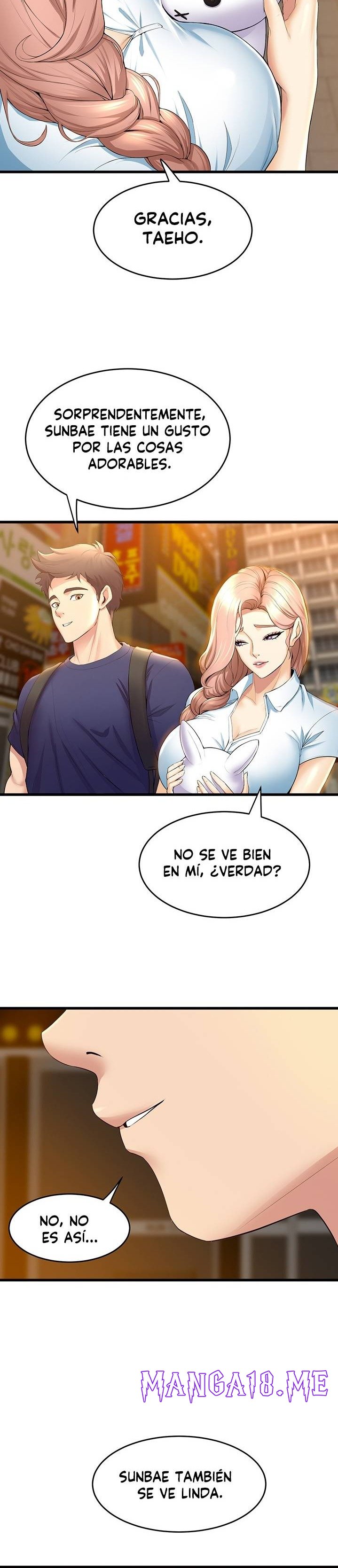 Dance Department’s Female Sunbaes Raw - Chapter 30 Page 6