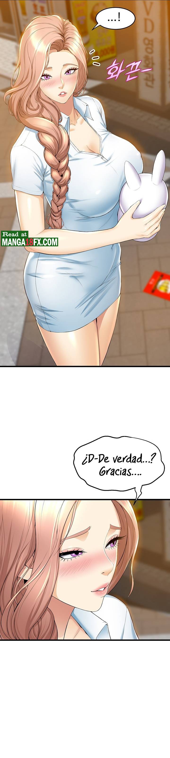 Dance Department’s Female Sunbaes Raw - Chapter 30 Page 7