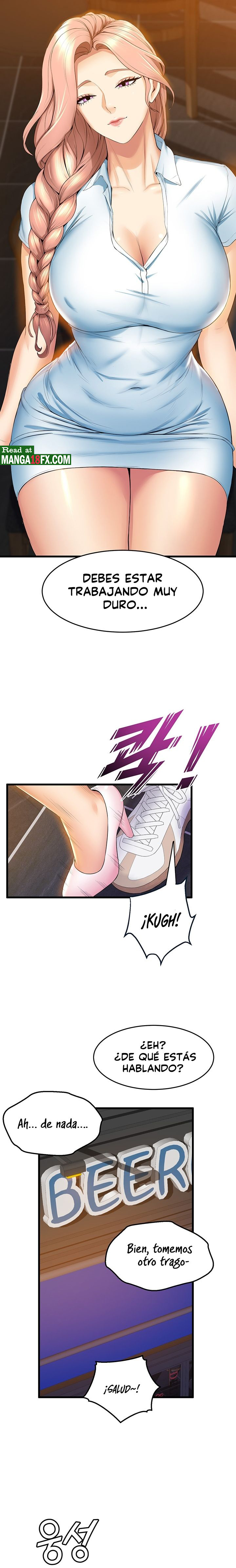Dance Department’s Female Sunbaes Raw - Chapter 31 Page 11