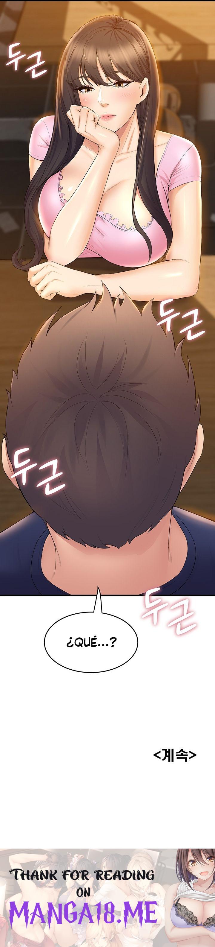 Dance Department’s Female Sunbaes Raw - Chapter 31 Page 18