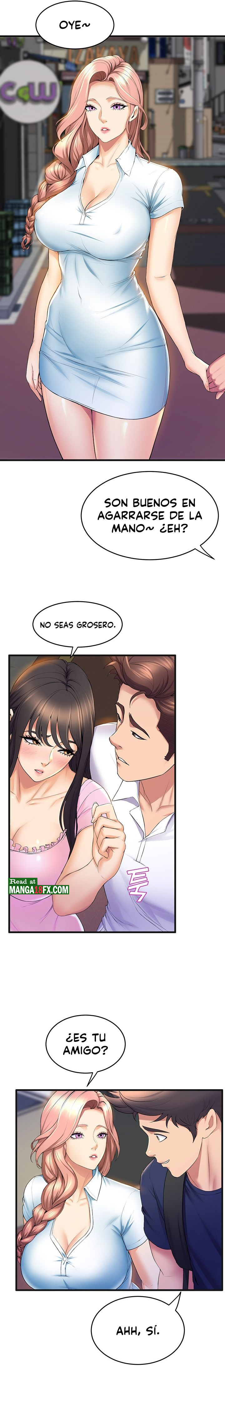 Dance Department’s Female Sunbaes Raw - Chapter 31 Page 6