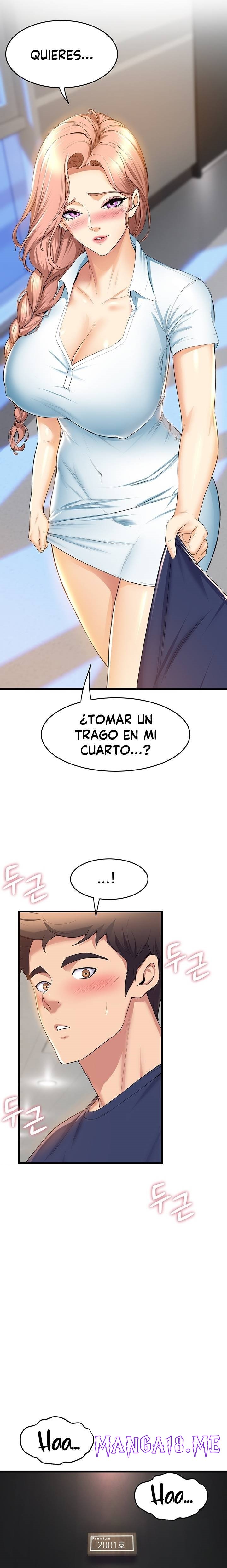 Dance Department’s Female Sunbaes Raw - Chapter 32 Page 10