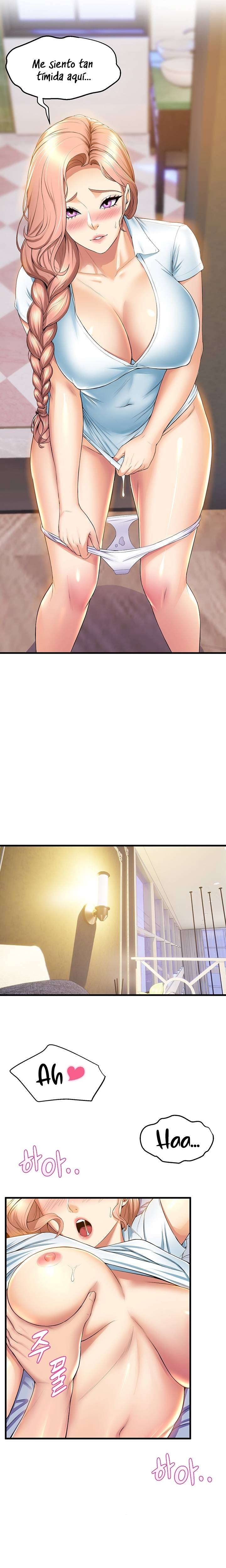 Dance Department’s Female Sunbaes Raw - Chapter 32 Page 13