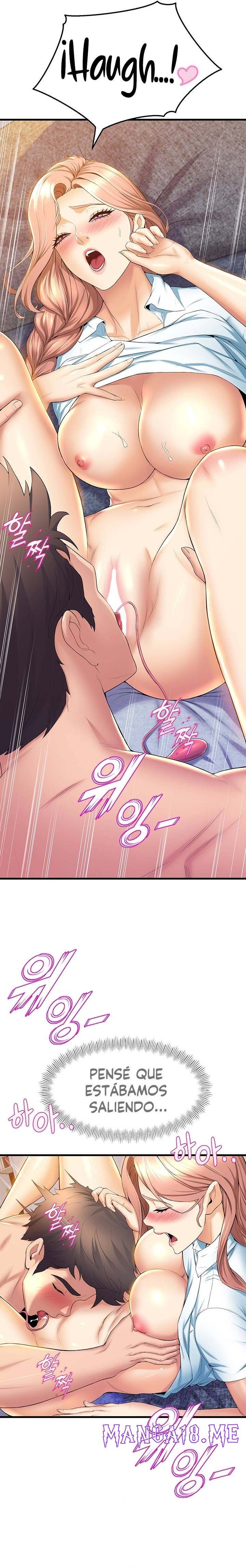Dance Department’s Female Sunbaes Raw - Chapter 32 Page 21