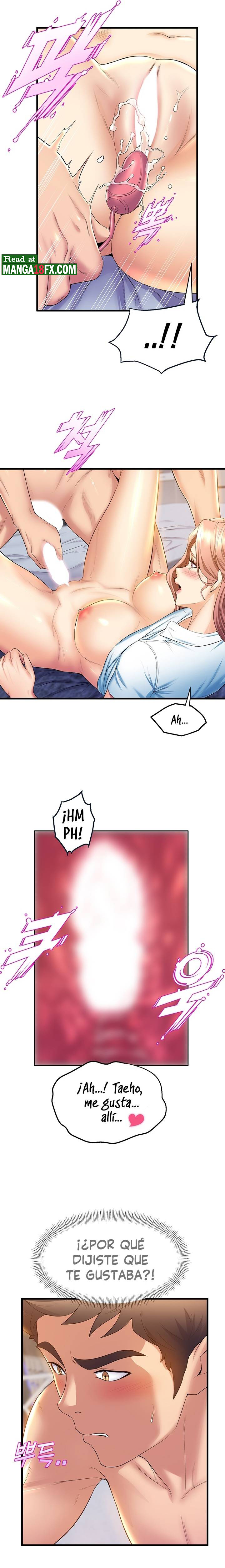 Dance Department’s Female Sunbaes Raw - Chapter 32 Page 22