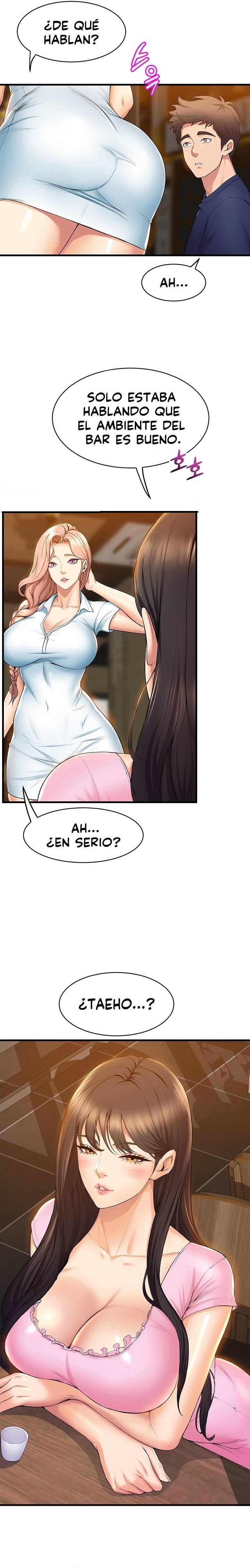 Dance Department’s Female Sunbaes Raw - Chapter 32 Page 3