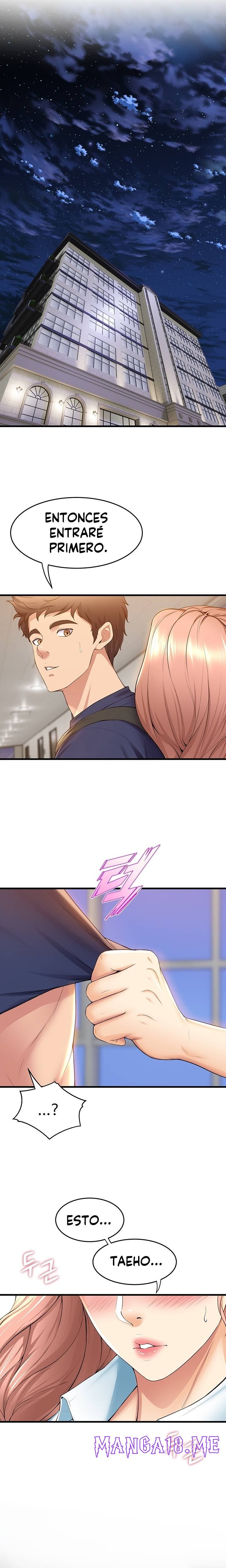 Dance Department’s Female Sunbaes Raw - Chapter 32 Page 9