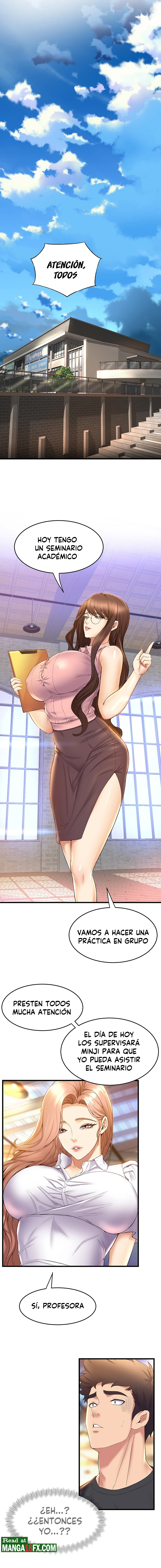 Dance Department’s Female Sunbaes Raw - Chapter 33 Page 12