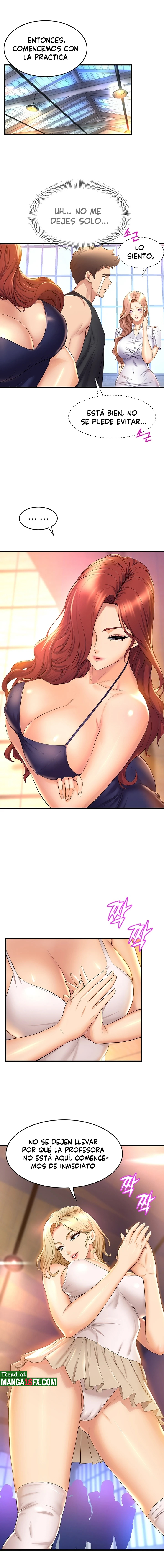 Dance Department’s Female Sunbaes Raw - Chapter 33 Page 13