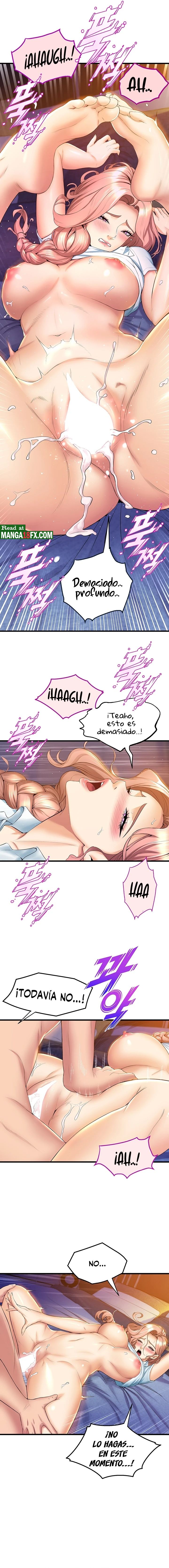 Dance Department’s Female Sunbaes Raw - Chapter 33 Page 6